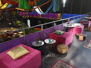 Boho Loungetisch 3